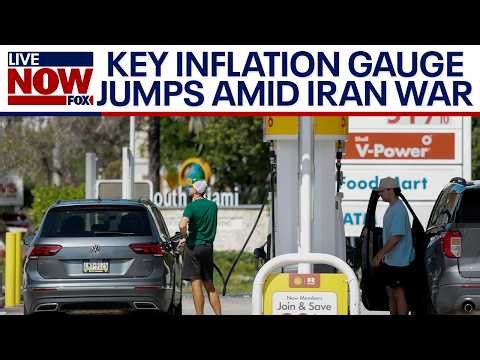 Key inflation gauge jumps to highest level in three years