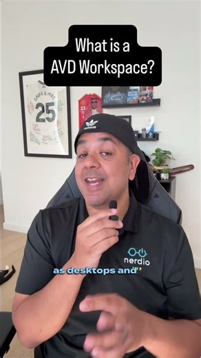 AVD Architecture in 60 Seconds - S1E4: AVD Workspace