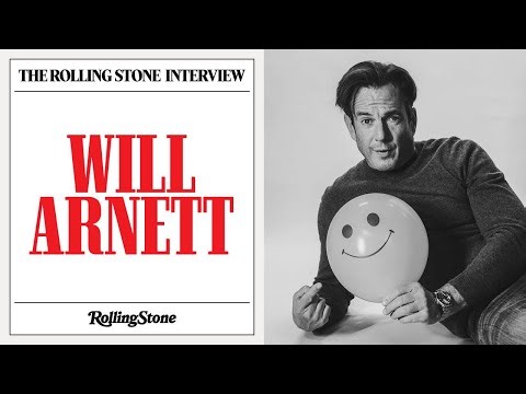 Will Arnett Joins The Rolling Stone Interview: 'I Shed a Lot of Stuff I'd Done for Years'
