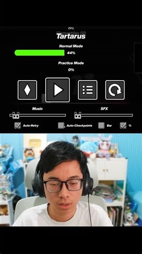 Geometry Dash Amber Alert Emotional Reaction...