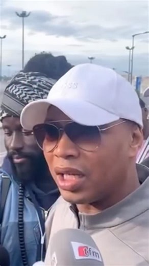El Hadji DIOUF : " Génération bi beugone nassi bok" | Seneweb.com