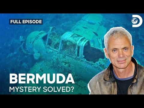 Lost Ships Vanished Without A Trace | Mysteries of the Deep S1 E8 | Discovery Channel India