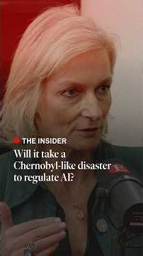 Will it take a Chernobyl-like disaster to regulate AI? | The Economist