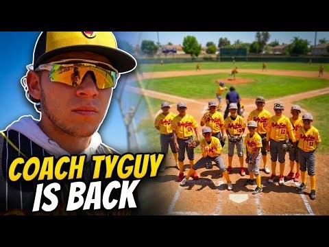 I'M BACK COACHING TEAM RALLY FRIES!