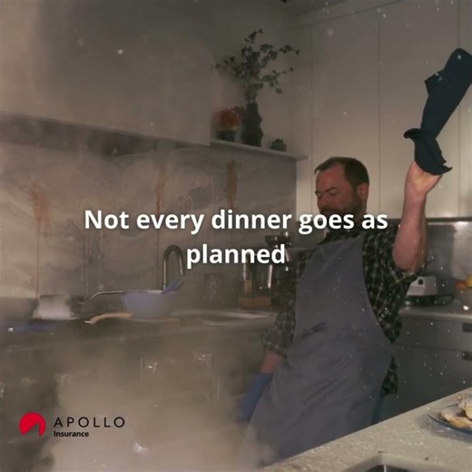 When Your “Perfect Dinner” Turns Into… Whatever That Was | APOLLO