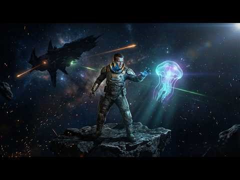 The Alien Warned: ‘Never Strike Humans—They’ll Chase You to the End! HFY stories | Sci-fi narration