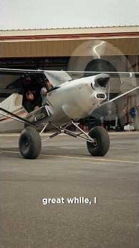 The Ultimate Cub? - CubCrafters Unveils Backcountry Turboprop