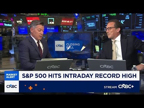 Getting conservative now while market digests recent gains, says CIBC's Chris Harvey