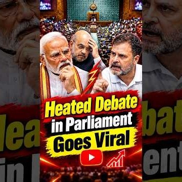 Amid ITBP Chief Admits India-China Face Off; Rahul Gandhi's Headted Debate Goes #viral #trending