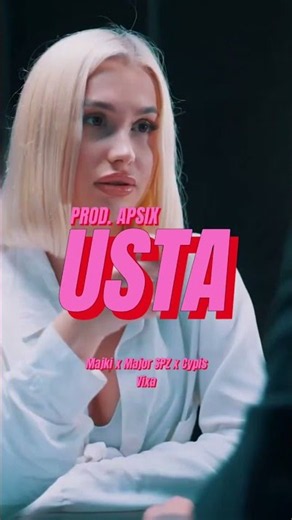Majki x Major SPZ x Cypis - "USTA" | Vixa Type Beat | Club Banger Type Beat 2026