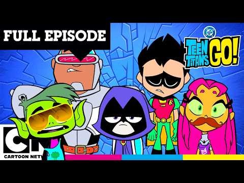 Video Game References: FULL EPISODE | Teen Titans Go! | Cartoon Network