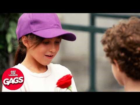 You Never Get Over Your First Love ❤️ | Just For Laughs Gags