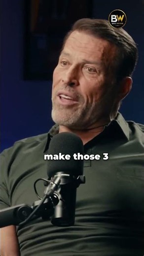 Master Your Mind, Control Your Life: Eliminate Anxiety | Tony Robbins #mindset #motivation #purpose