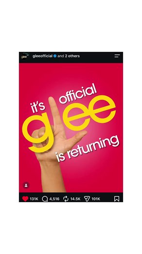Glee: It Just Won't Be the Same Without Cory Monteith 😔
