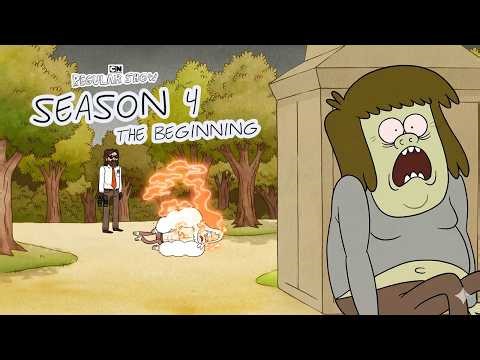 Yep… Everyone Is Brainwashed 🌀 | FIRST EPISODE of SEASON 4 | Regular Show
