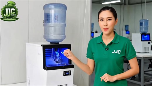 655K views · 6.1K reactions | 🧊 START YOUR ICE BUSINESS TODAY! 🧊 Looking for a reliable, energy-saving ice machine for your home, café, restaurant, or negosyo? We’ve got you covered! ✨ Mini Ice Cube Maker – 50kg Capacity (Inverter Type) ✔ Energy-efficient inverter technology (tipid sa kuryente) ✔ Produces clear, solid ice cubes ✔ Compact but powerful – perfect for small to medium businesses ✔ With warranty & after-sales support ✔ Nationwide delivery available Whether pang-negosyo or pang-bahay