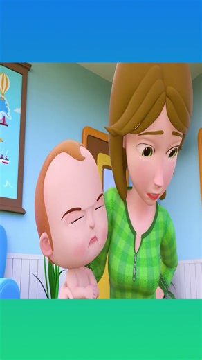 Sick Song 🎶 Nursery Rhymes & Kids Songs #kidssong #nuseryrhymes