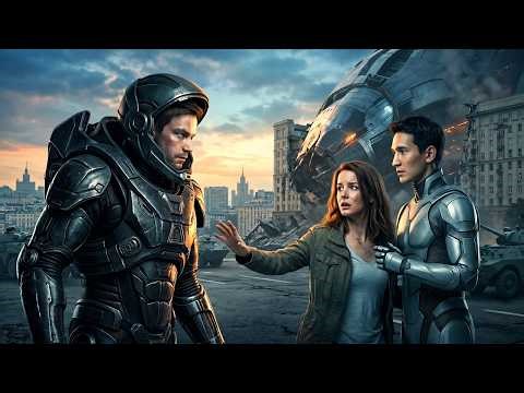 A jealous teen steals the alien super suit to destroy a peaceful extraterrestrial who stole his girl