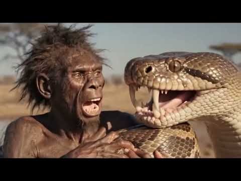 #video Life 4.7 Million Years Ago part 47 | How did prehistoric humans survive to sustain life.