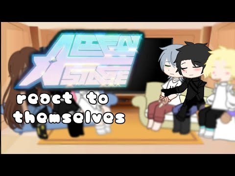 👽 ALIEN STAGE 🎤 REACT TO THEMSELVES //IVANTILL PART // 2/? // X2