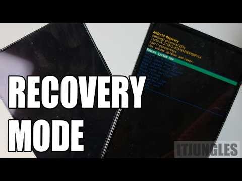 How to Boot into Android Recovery Mode on Samsung (Step-by-Step)