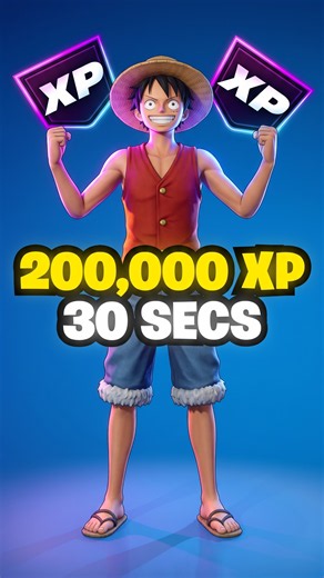 NEW *BEST* Fortnite XP Map To Level Up FAST! 🤯