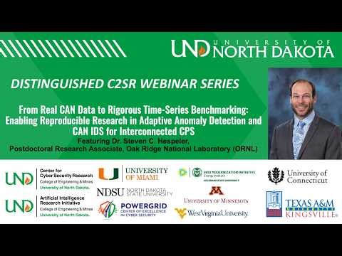 From Real CAN Data to Rigorous Time Series Benchmarking Enabling Reproducible Research in Adaptive