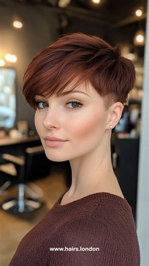 💫 48 Stylish Pixie Haircuts for Fine Hair Light, flattering, and full of movement ✨ Pixie cuts that add volume and style without the weight. #FineHairPixie #PixieHaircut #ShortHairInspo #HairGoals #ModernLook | Fashion With Ali