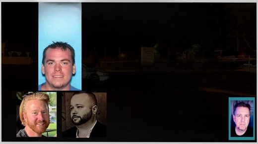 Andrew Hathaway, Tyler Goodrich and Shane Breedlove | Brainscratch