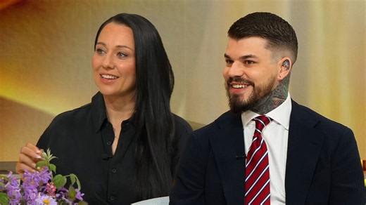 Nico Lingman ja Alona Kuusisto seksitabuja rikkomassa
