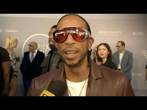 Ludacris Reveals Wife's $500K Rolls Royce B-Day Gift Was REALLY New Music Promo (Exclusive)