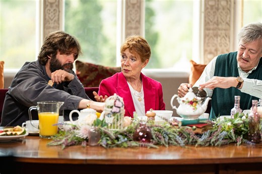 Celebrity Traitors star says nobody cared he was on show after a month