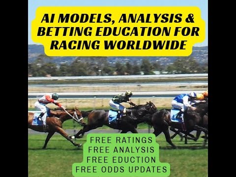 AI Model Powered Live Racing Dashboard | Real-Time Odds & Ratings