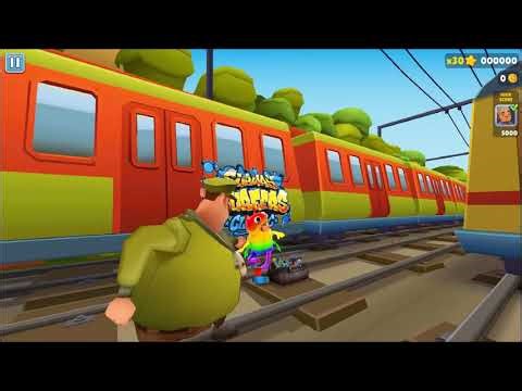 Compilation PlayGame Subway Surfers / Subway Surf /2026/ On PC Non Stop 2 Hour 15 Minutes HD