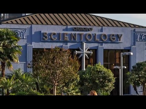 TikTokers 'raid' Scientology buildings and post them onlilne
