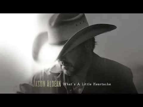 Jason Aldean - What's A Little Heartache (Official Audio)