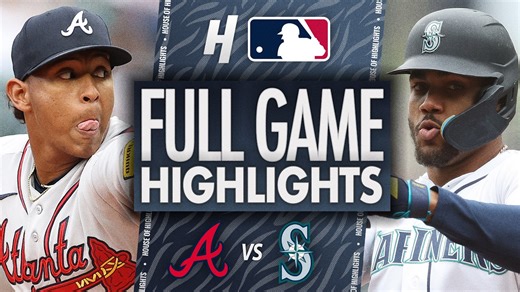 Atlanta Braves vs Seattle Mariners - FULL GAME HIGHLIGHTS 🔥 May 6, 2026 MLB Season