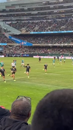 The try that could’ve been 😮‍💨 We’ve loved seeing all of your photos and videos from the season 😍 | All Blacks