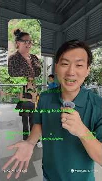 Rokid AI Glasses: Translation