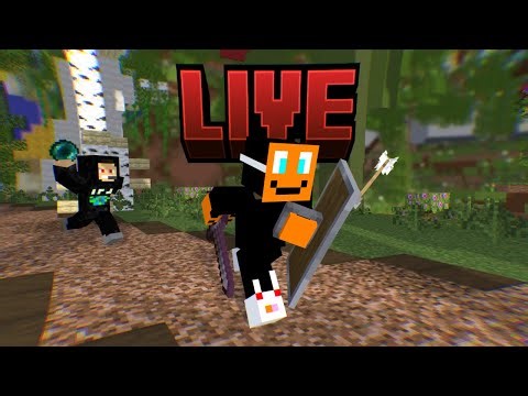 🔴NA ŻYWO🔴 Minecraft Gramy igrzyska practise BLOCKLY.PL😄 🙃 🥵 Wbijaj pograć