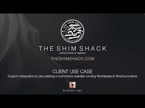 How We Helped The Shim Shack Integrate Parametric 3D Configurators Into Their WooCommerce Store