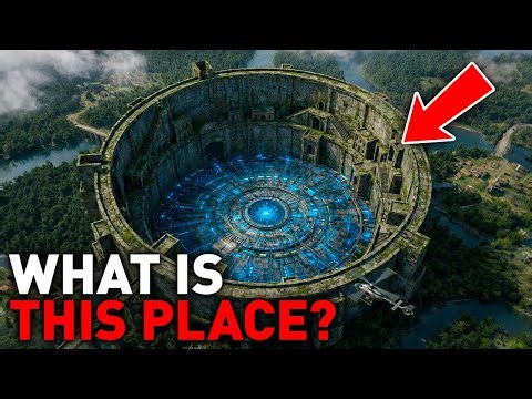 Ancient City Unearthed in Mexico Jungle — This Doesn’t Match History