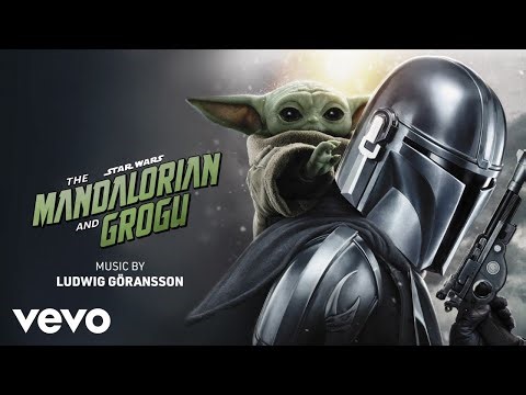 Ludwig Göransson - This Is the Way (From "Star Wars: The Mandalorian and Grogu"/Audio Only)