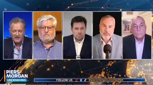 Piers Morgan just read the Haaretz investigation. IDF soldiers shot an unarmed old man and three boys. Their bodies were riddled with bullets. The battalion commander spat on them and yelled, 'This is what happens.' In another incident, a tank fired hundreds of rounds at five Palestinians crossing a line. Four were killed. A bulldozer buried them in the sand. Gideon Levy, the Israeli journalist, said: 'This is not exceptions. This is the occupation. You cannot occupy for decades and remain human