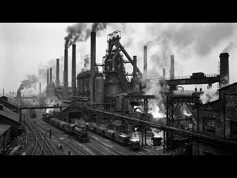The Iron Furnace That Fed Cities and Consumed Men