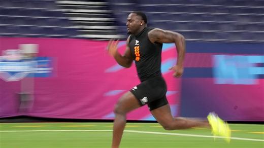 NFL Draft prospects give themselves a Madden rating