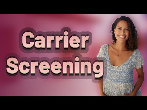 Is Expanded Carrier Screening Becoming the New Prenatal Standard?