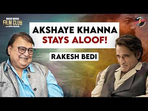 Dhurandhar 2 Gets Intense | Rakesh Bedi on Star Cast & Dark Turn 🎬🔥🎬🔥