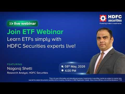 ETFs Decoded: Smarter Investing Starts Here