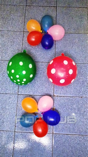 Satisfying Balloon Explosion | #balloonpopping #asmr